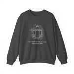 Heart of the Hollow Crewneck Sweatshirt, Cozy Unisex Sweatshirt, Halloween Apparel, Gift for Book Lovers, Year-Round Comfort, Unique [...]