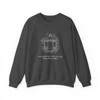 Heart of the Hollow Crewneck Sweatshirt, Cozy Unisex Sweatshirt, Halloween Apparel, Gift for Book Lovers, Year-Round Comfort, Unique [...]