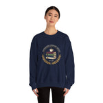 Caffeinated Literary Society Sweatshirt | Cozy Book Lover Gift, Literary Crewneck, Unique Writing Sweatshirt, Reading Apparel, Book [...]