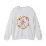 Ballet School Sweatshirt, Dance Apparel, Gift for Dancers, Cozy Crewneck, Unisex Casual Wear, Performance Attire