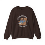 Cozy Reading Sweatshirt, Unisex Crewneck for Book Lovers, Perfect Gift for Birthdays, Holidays, and Cozy Nights in