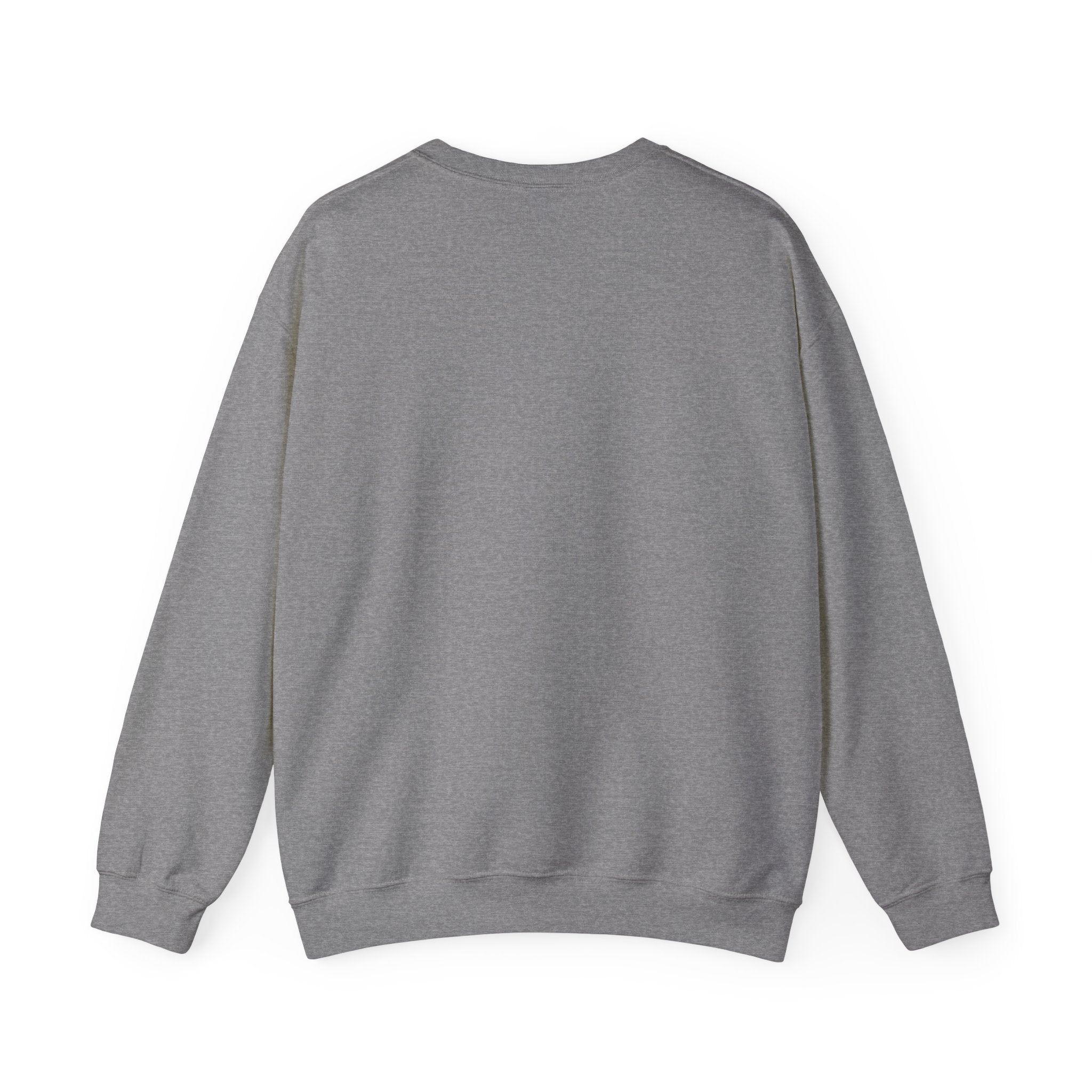 Think Chess Unisex Crewneck Sweatshirt - Casual Fashion, Gift for Chess Lovers, Cozy Fall Layering, Unique Statement Sweatshirt