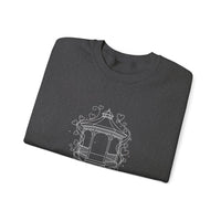 Heart of the Hollow Crewneck Sweatshirt, Cozy Unisex Sweatshirt, Halloween Apparel, Gift for Book Lovers, Year-Round Comfort, Unique [...]