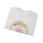 Ballet School Sweatshirt, Dance Apparel, Gift for Dancers, Cozy Crewneck, Unisex Casual Wear, Performance Attire