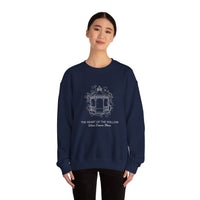 Heart of the Hollow Crewneck Sweatshirt, Cozy Unisex Sweatshirt, Halloween Apparel, Gift for Book Lovers, Year-Round Comfort, Unique [...]