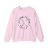 Friday Night Survivor's Club Sweatshirt, Unisex Crewneck, Cozy Sweater, Unique Gift for Friends