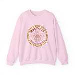 Ballet School Sweatshirt, Dance Apparel, Gift for Dancers, Cozy Crewneck, Unisex Casual Wear, Performance Attire