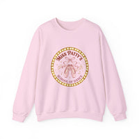 Ballet School Sweatshirt, Dance Apparel, Gift for Dancers, Cozy Crewneck, Unisex Casual Wear, Performance Attire