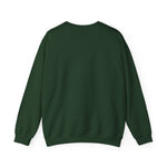 Autumn Crewneck Sweatshirt, Cozy Fall Sweater, Gift for Her, Seasonal Fashion, Thanksgiving Apparel, Outdoor Gathering Outfit